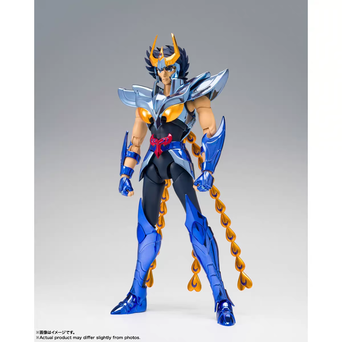 Figure Saint Seiya Myth Cloth EX Phoenix Ikki Final Bronze Cloth Cavaleiros do Zodíaco (Bandai)