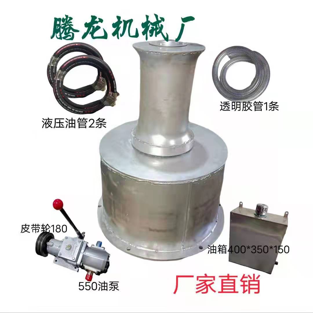 Marine new Tenglong China mainland Zhejiang Province sling net anchor machine cage machine 1 ton 2 tons stainless steel 304