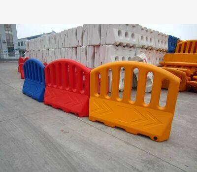 Water Horse Isolated Piers Anticollision Bucket Plastic Water Marfence Water Horse Municipal Surround traffic facilities Products