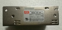 Taiwan Mean Well switching power supply NES-25-24 1 1A