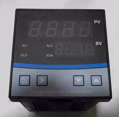 Huixiang Instrument: XMT616-A intelligent PID temperature controller 96*96*80 Square spot