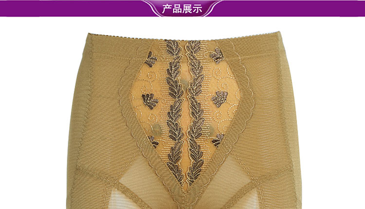 body amincissant LACA luxueux en nylon - Ref 670291 Image 18