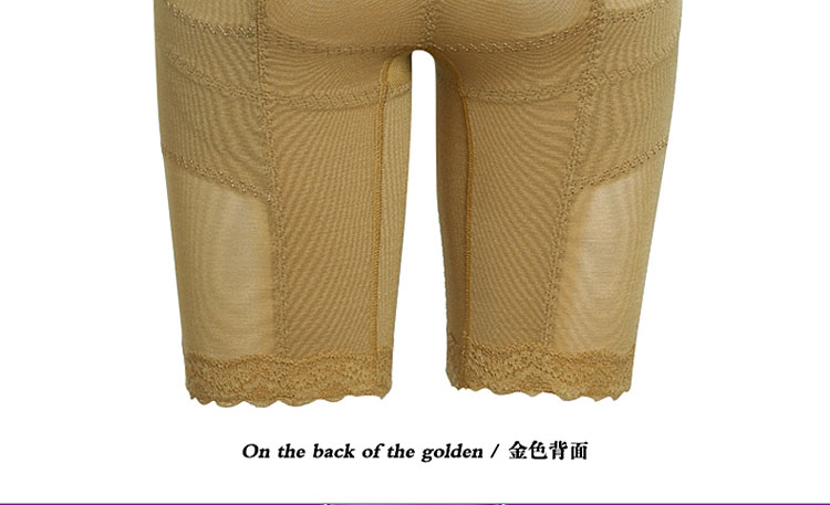 body amincissant LACA luxueux en nylon - Ref 670291 Image 21