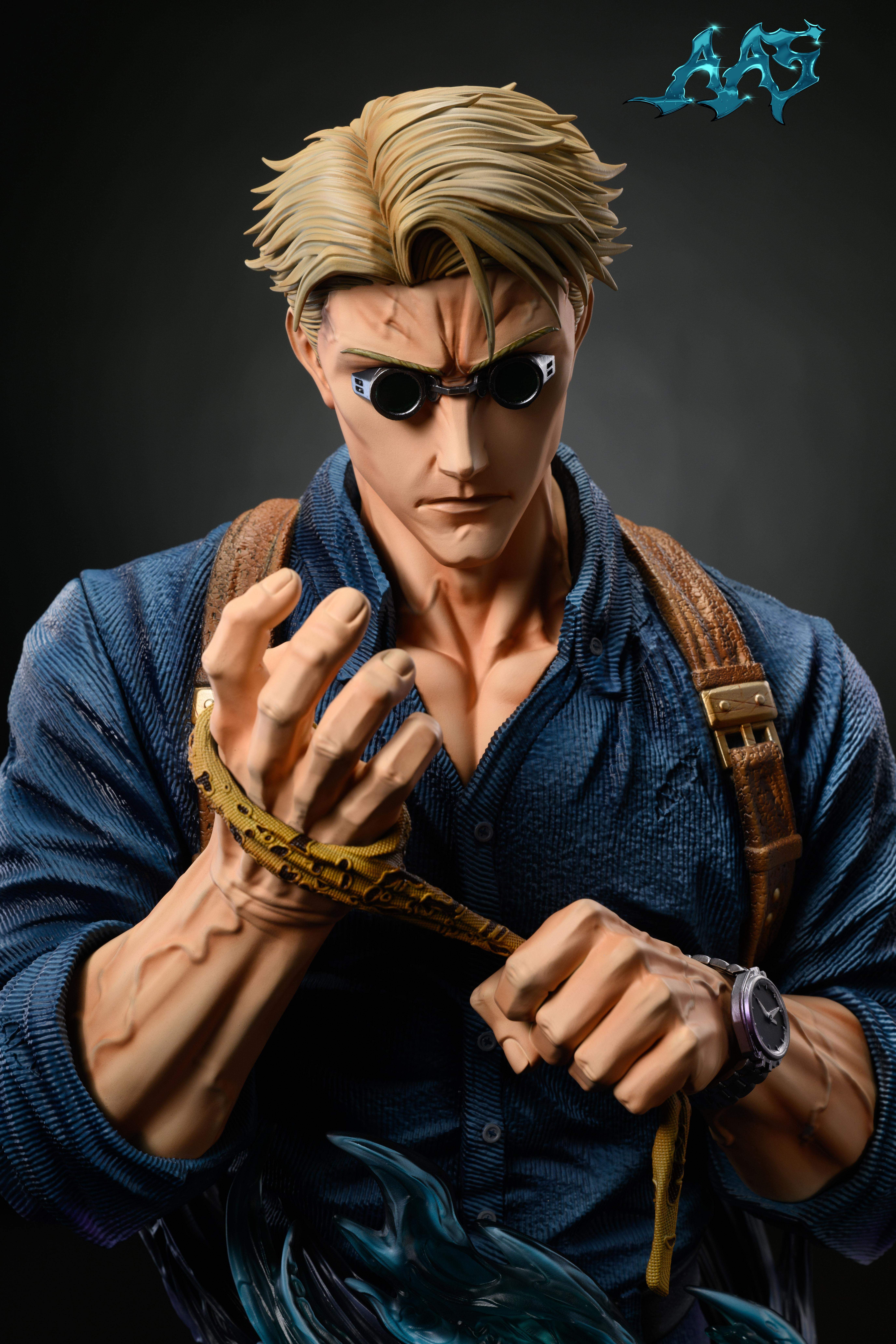 Armyant AAS Jujutsu Kaisen Nanami Kento Bust Pre-order Painted 1/1