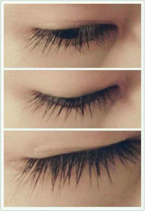 Lông mi dày tăng trưởng curling tăng trưởng lỏng mang thai lông mi lông mày dày lỏng dài lông mi chia tay mascara giả