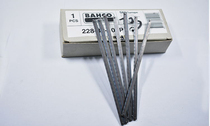 Sweden BAHCO Baigu mini small saw blade 6 inch hacksaw blade hand saw blade 228-32-100P hardware tools