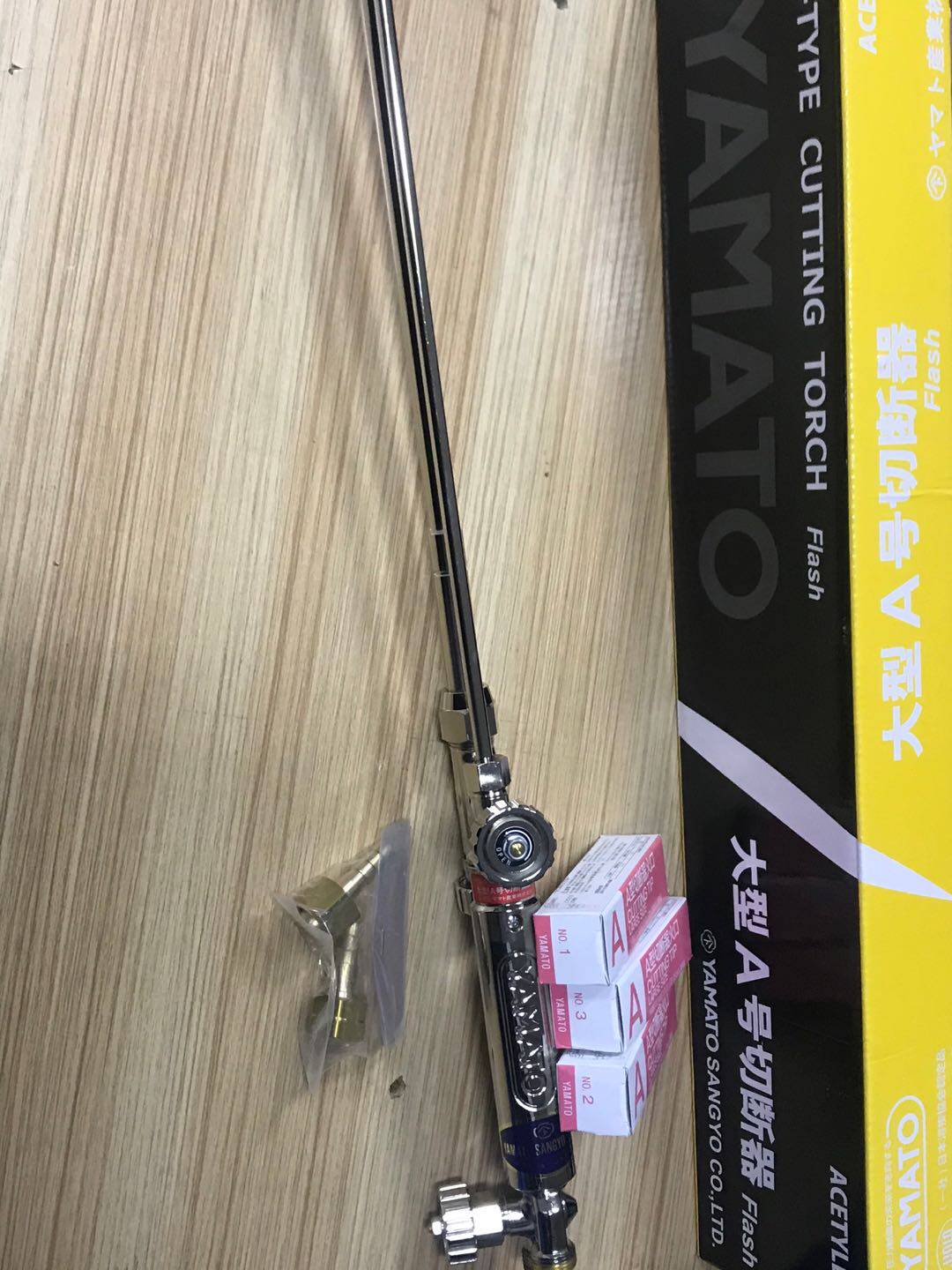 Japan YAMATO large small cutter torch fuse