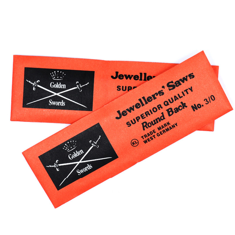 Original German Double Sword Brand Pull Flower Curved Wire Saw Wire Saw Wire Saw DIY Jewelry Craft