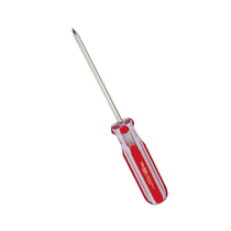 tajima tian island transparent plastic colour bar handle cross screwdriver screw batch durable EJ series cross