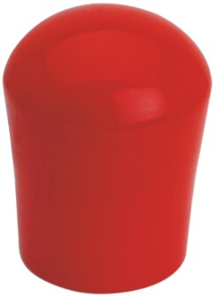 Black oval handle sleeve electric wood handle cover rubber wood handle sleeve AM6 * 32