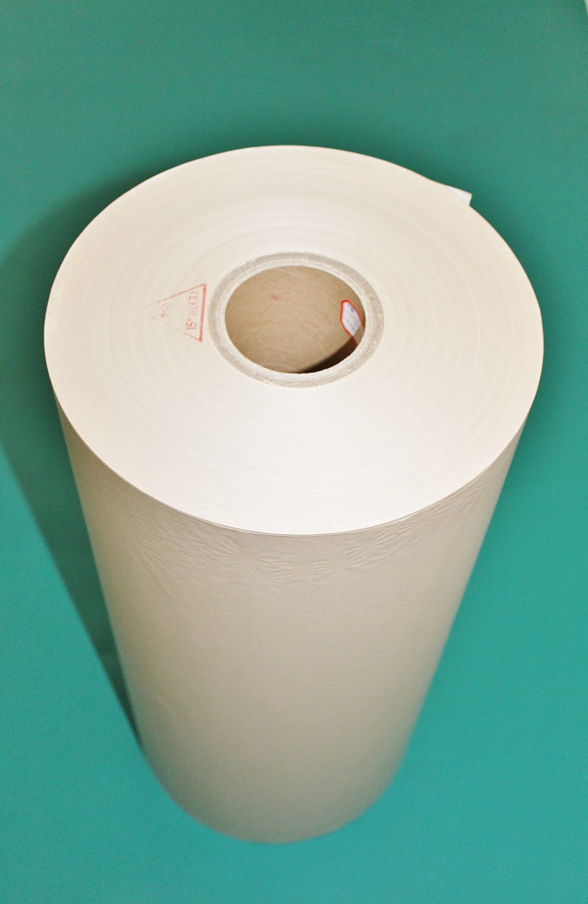 30 micron thick capacitor paper width 500mm single roll 23 - 25 kg per volume unit price