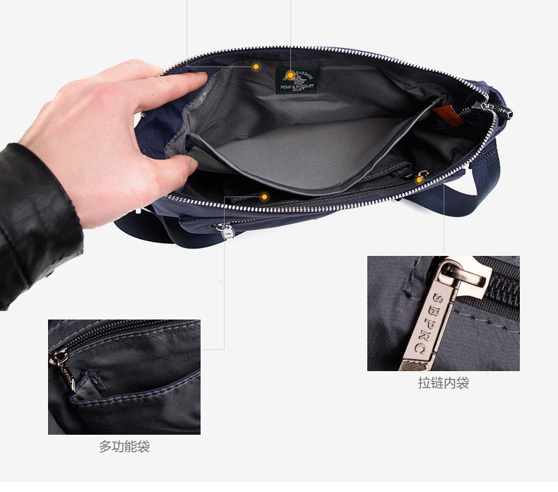 Sac pour homme - Ref 49941 Image 29