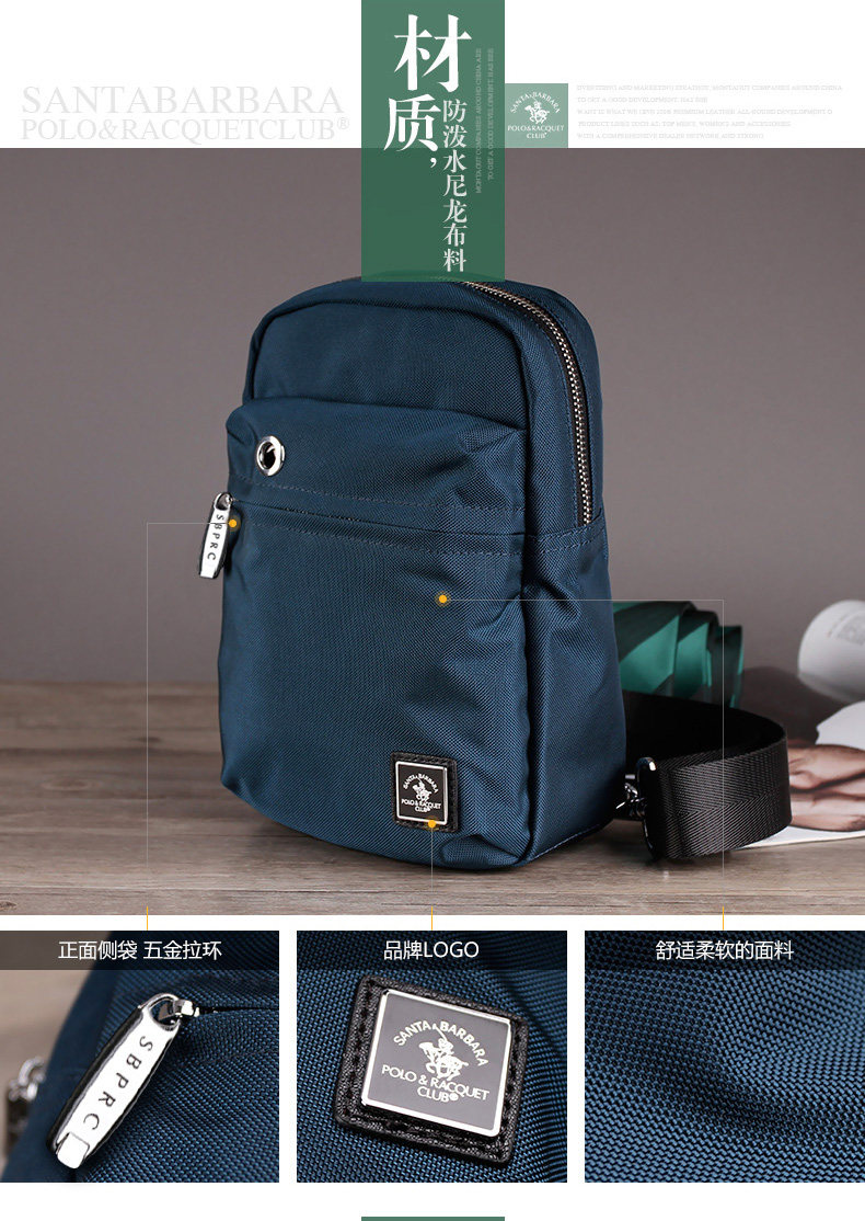 Sac pour homme - Ref 49433 Image 9