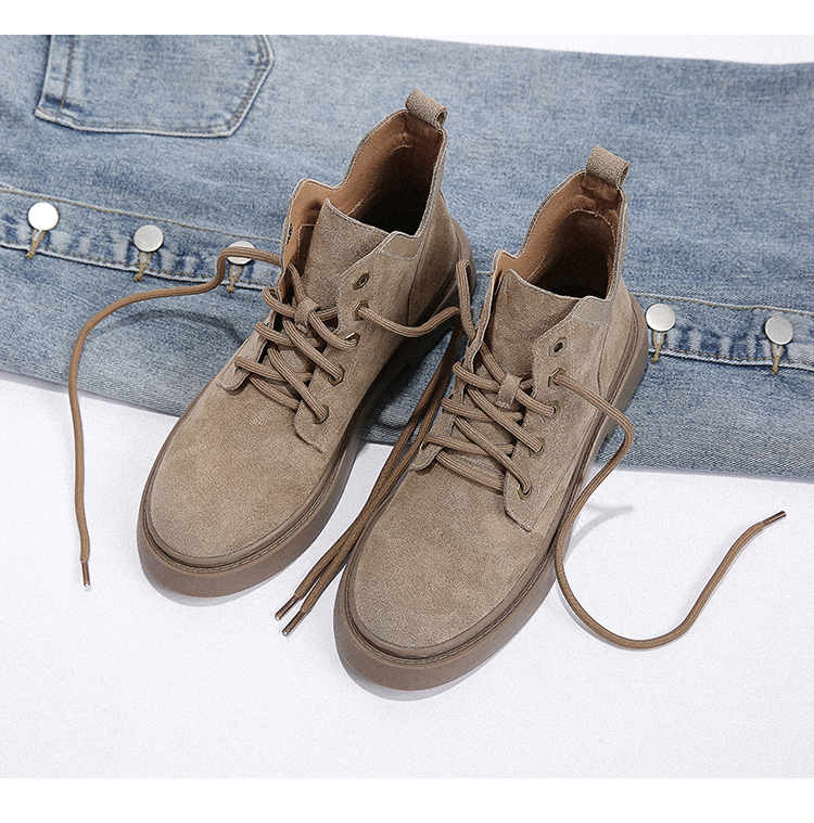 Bottes mi-saison femme en Caoutchouc - Ref 3249376 Image 9