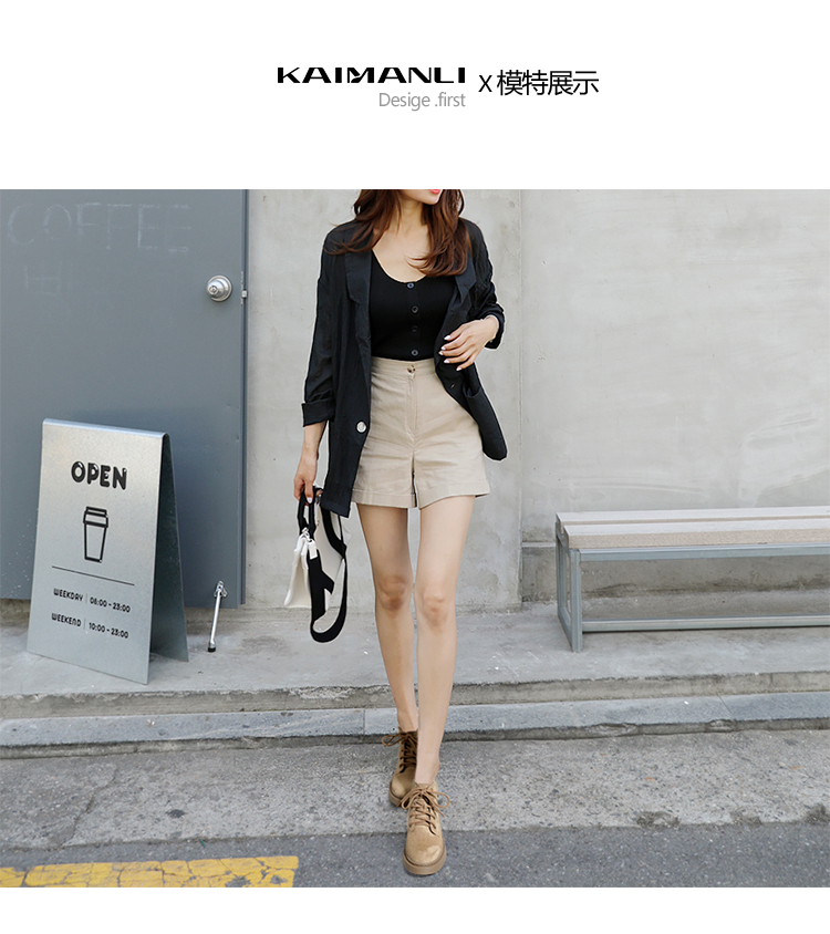 Bottes mi-saison femme en Caoutchouc - Ref 3249376 Image 8