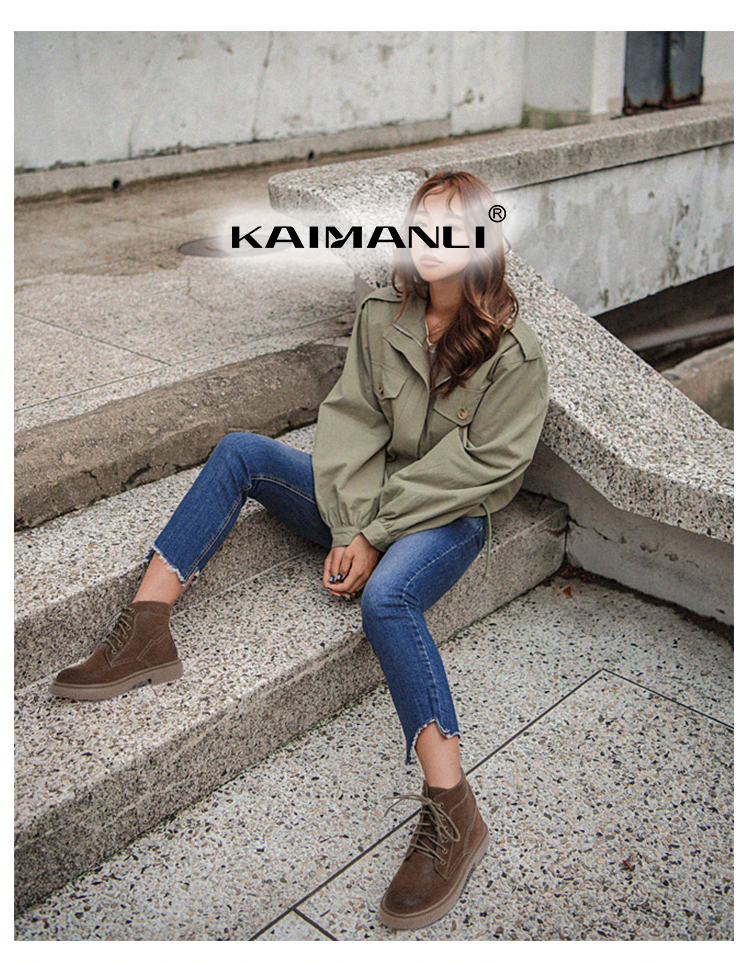 Bottes mi-saison femme en Caoutchouc - Ref 3251348 Image 10