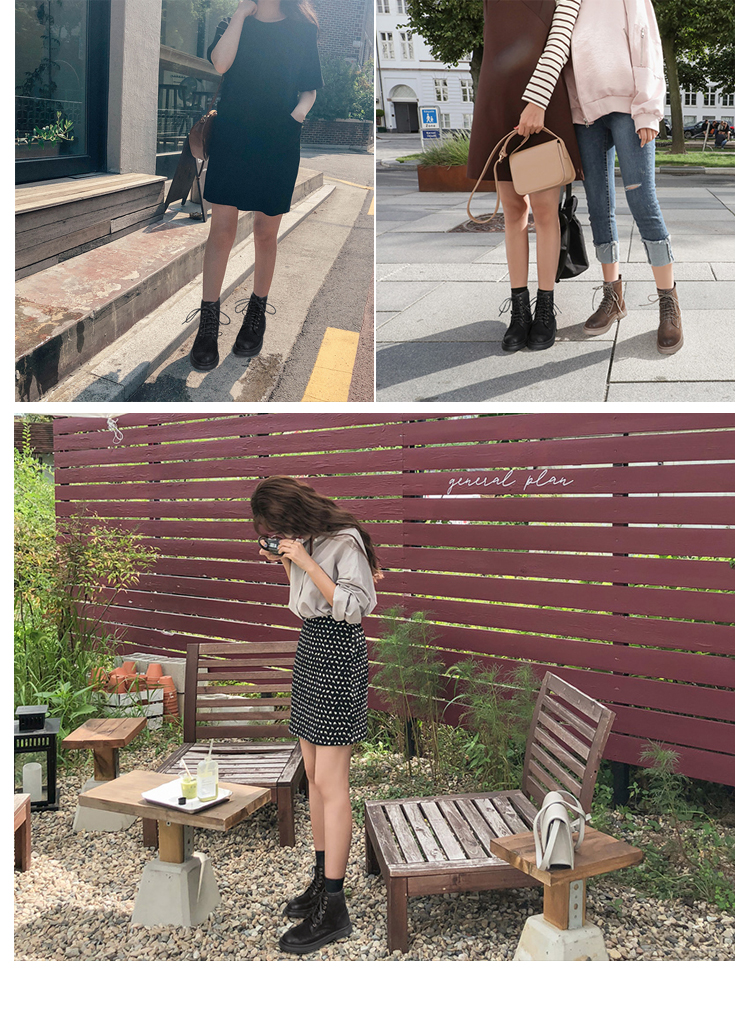 Bottes mi-saison femme en Caoutchouc - Ref 3250644 Image 9