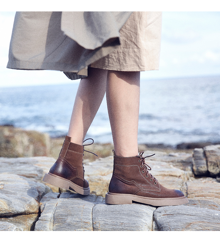 Bottes mi-saison femme en Caoutchouc - Ref 3251348 Image 13