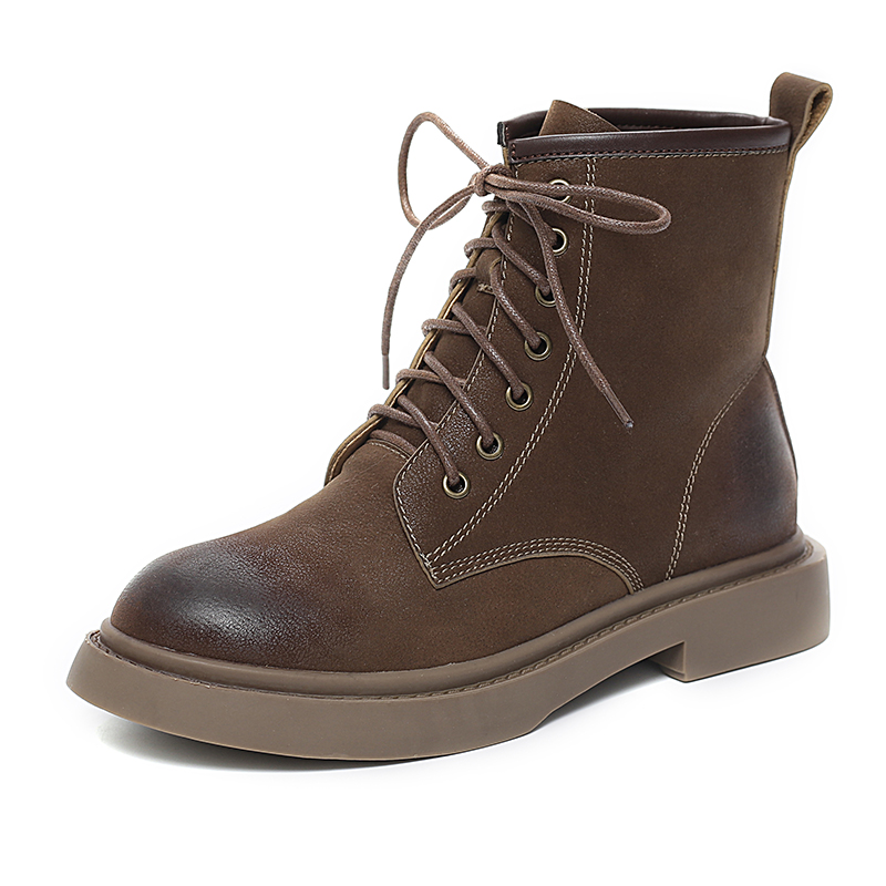 Bottes mi-saison femme en Caoutchouc - Ref 3250644 Image 5