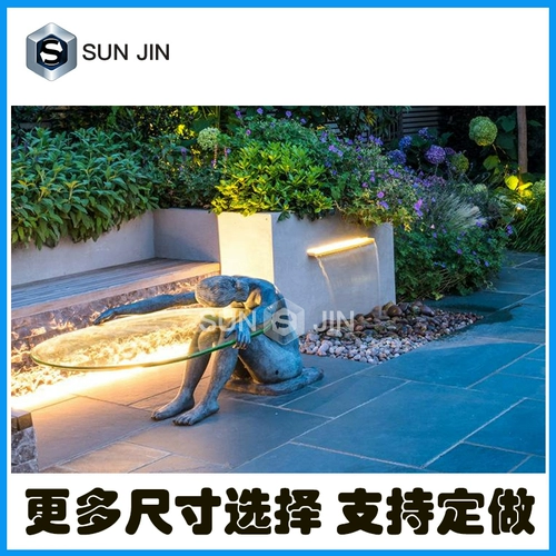 Водопад воды из нержавеющей стали из воды выходит из водного водного водопада, водопад водного выхода из рыбного пруда, водопад, водопад, водопад воды водопад водопад