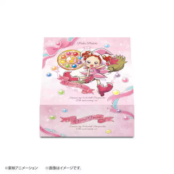 Hao Hao Boy PB Little Witch Doremi 20th Anniversary Series Color Ball Sanfo Novice Introduction