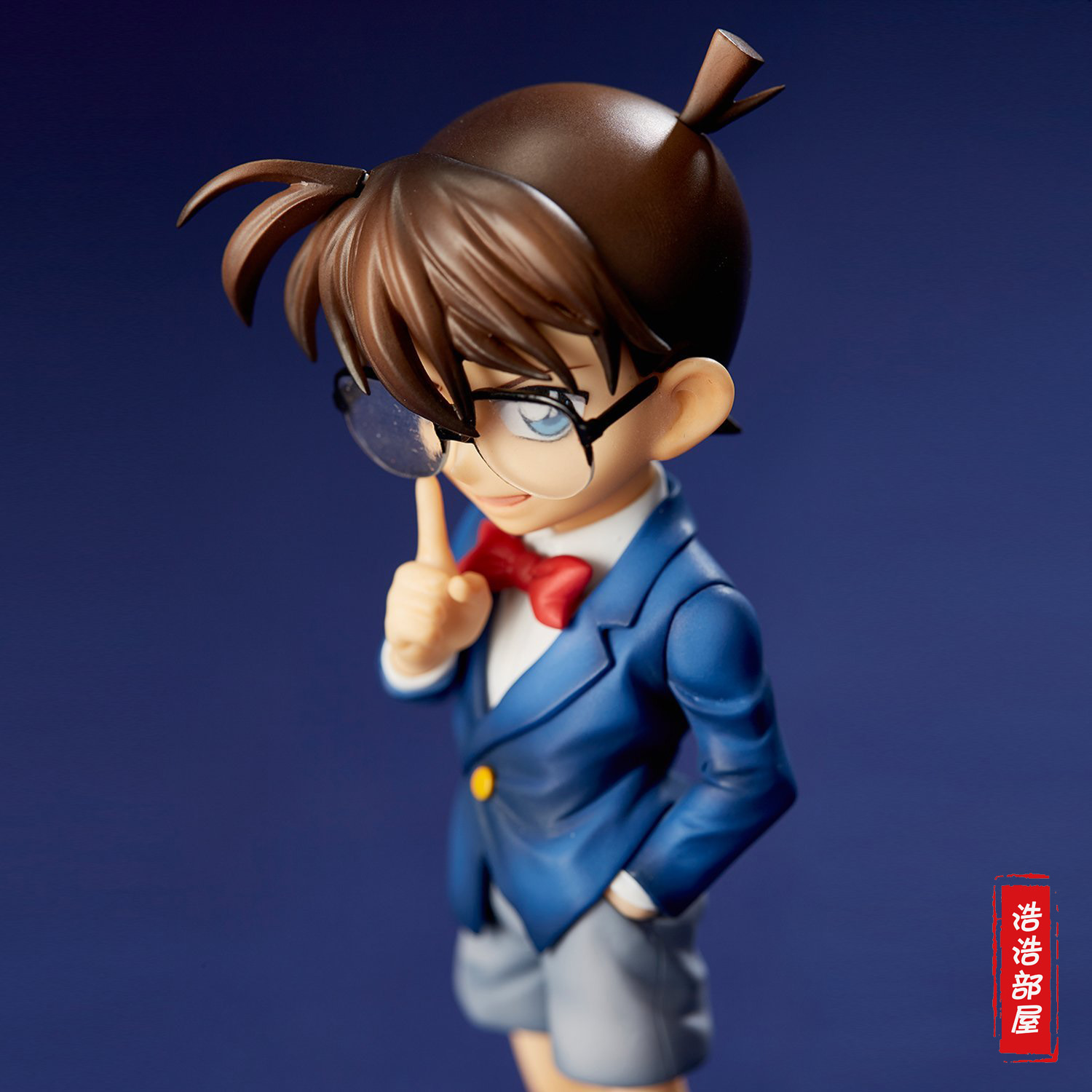 Hao Hao Department House Name Detective Conan Model Ivy New Strange Pirate Kidd Day Edition