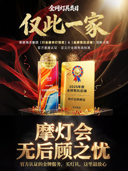 Molenghui Living Room Ceiling Lamp 2026 New Model New Chinese Style Song Dynasty Aesthetics Eye Protection Full Spectrum High Brightness Solid Wood