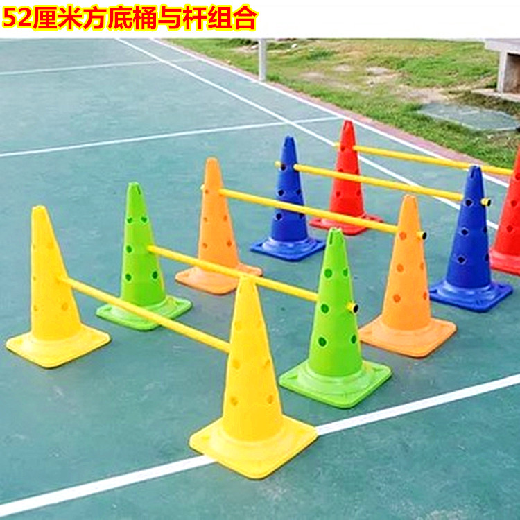 Đào tạo bóng đá chướng ngại vật đăng xô ice cream cone đăng tấm tam giác cone roadblock cực bóng rổ thiết bị đào tạo 	găng tay thủ môn co xương