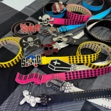 Оригинальный универсальный ремень подходит для мужчин и женщин, генерирование электричества, в стиле панк, 2 карат