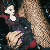 [Электростанция] Кавальная полость паутина Web Dark Girl Готическая штаны Рыбалка сеть чулки чулки