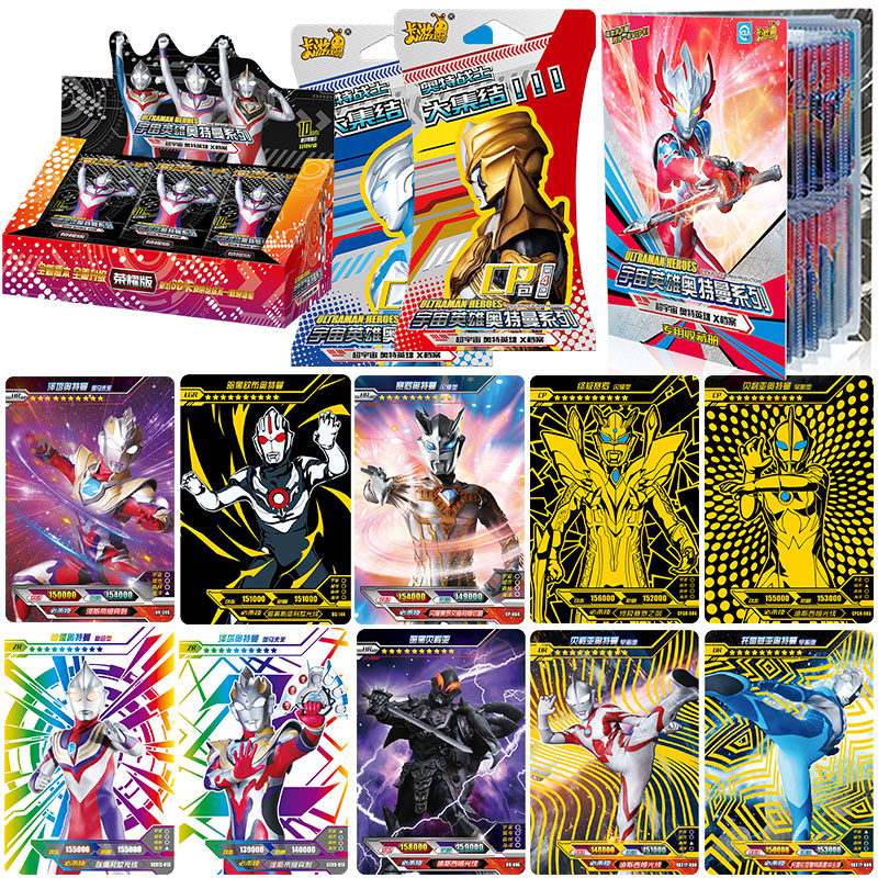 Card tours Ottmann cards cp Bauot cards Authentic Editions of the legendary RMB10  Glory version of the box 3b3d Cubism