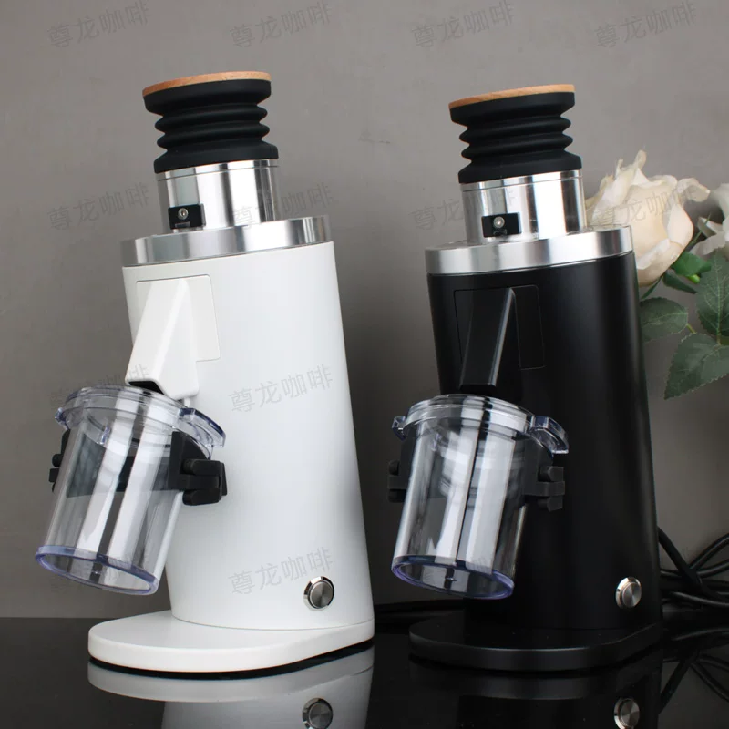 Итальян grinder для кофейных зёрен DF54, электрическая кофемолка, домашняя персональная кофемолка 54 мм