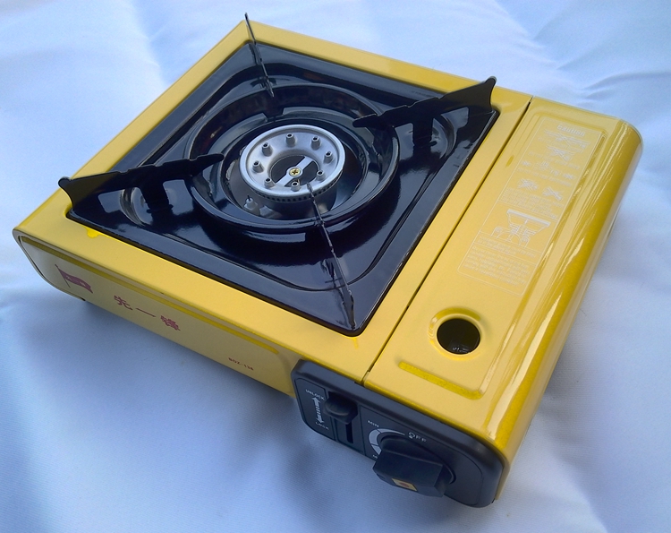 Cassette lò ngoài trời di động cass nướng bếp lò bếp lò thẻ từ lò gas gas bếp gas - Bếp lò / bộ đồ ăn / đồ nướng dã ngoại bếp nướng cồn mini