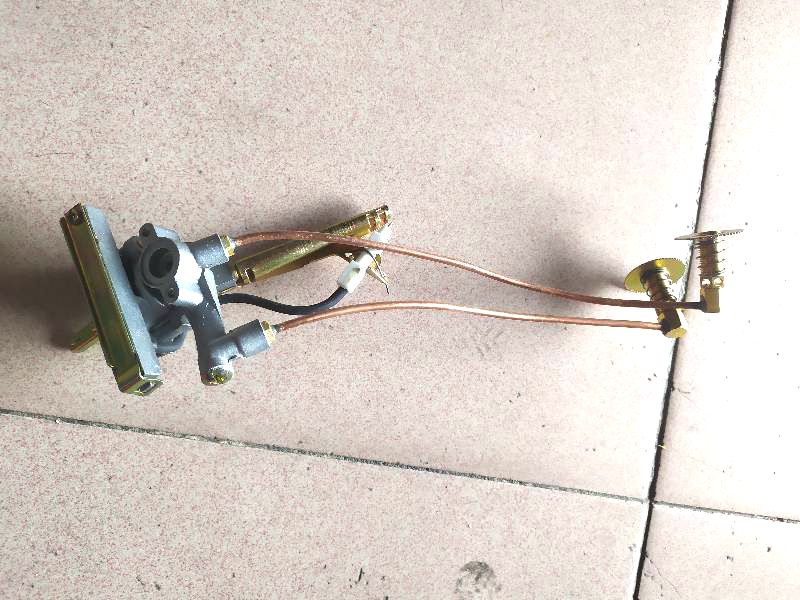 Gas accessories low-pressure fire stove commercial fire stove large stove gas stove assembly 21A 31A ignition switch