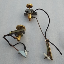 Medium pressure furnace electronic assembly accessories Ignition switch Copper electronic valve Belt frame furnace electronic ignition assembly valve body