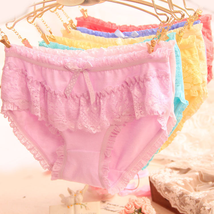 Slip jeunesse doux en coton - Ref 641860 Image 24