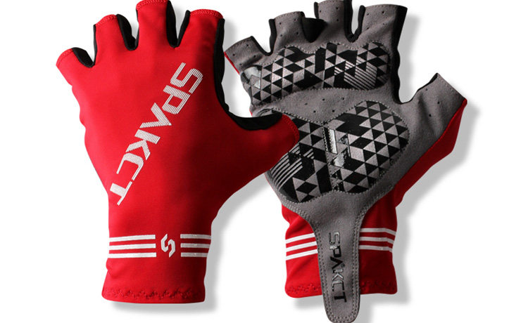 Gants pour vélo mixte SPAKCT - Ref 2240178 Image 27