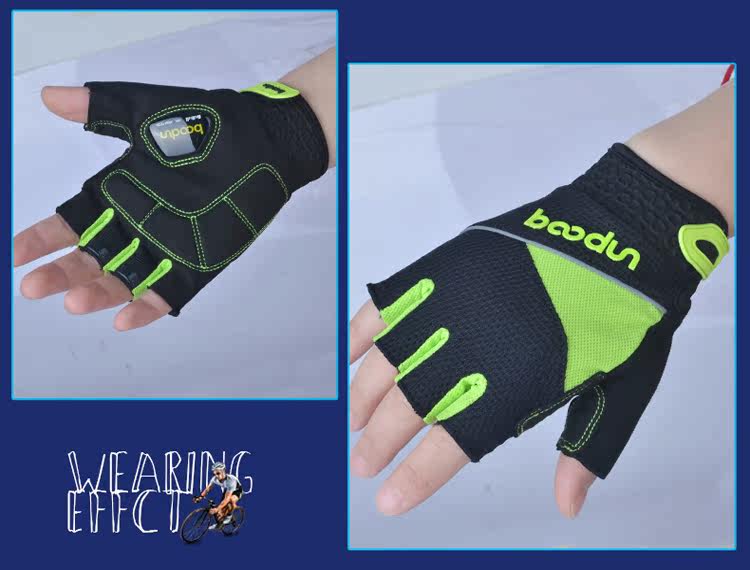 Gants de cyclisme mixte BOODUN - Ref 2241753 Image 11