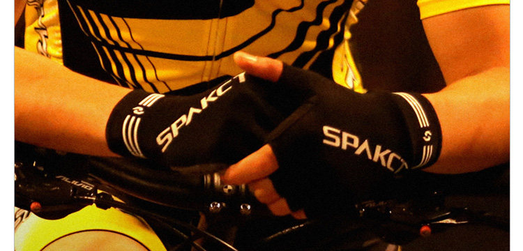 Gants pour vélo mixte SPAKCT - Ref 2240178 Image 22