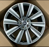 Suitable for Land Rover Discovery 5 22-inch custom forged brand new private customization non-returnable