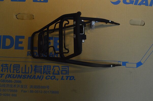 Porte-bagages pour vélo - Ref 2413514 Image 3