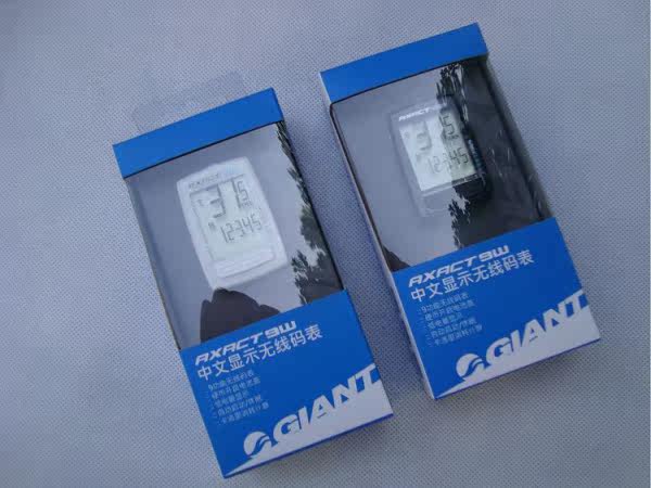 Compteur de vélo GIANT - Ref 2417318 Image 6