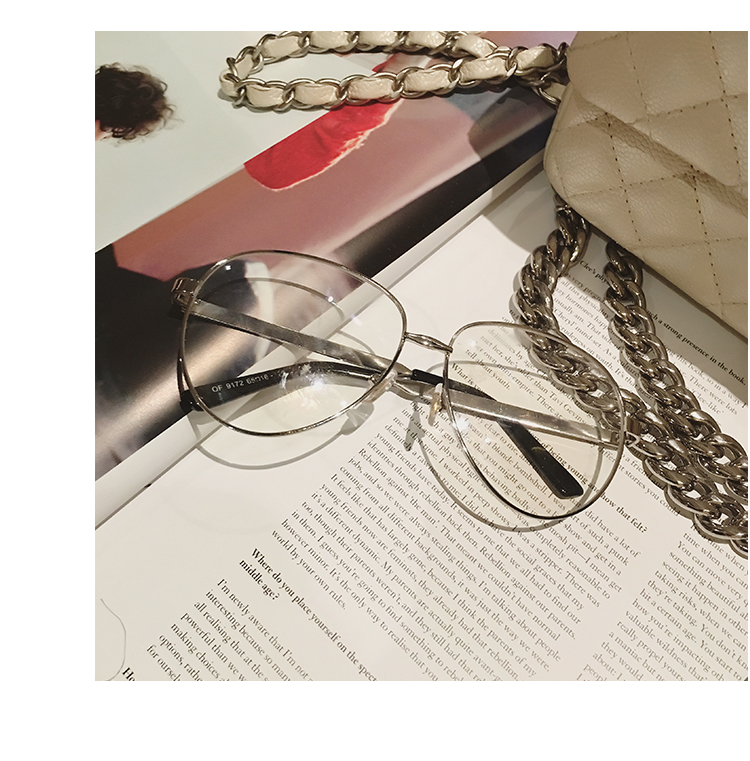 Montures de lunettes en Alliage cuivre-nickel - Ref 3139962 Image 23