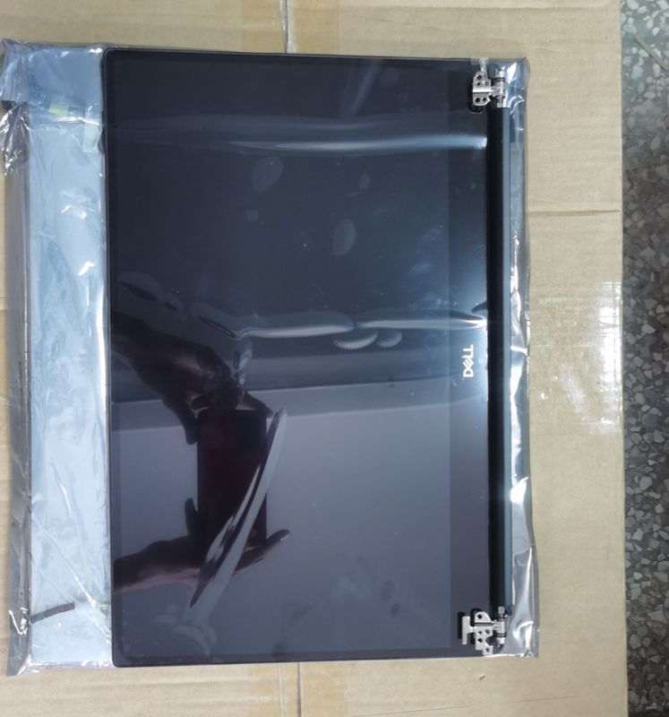 Dell Dell Xps 15 9570 M5530 Screen Assembly Original 4K with Touch Half Set Part Dell Dell Xps 15 9570 M5530 Screen Assembly Original 4K with Touch Half Set Part