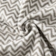 Wave Print [DB396]-Не стреляйте ткани.