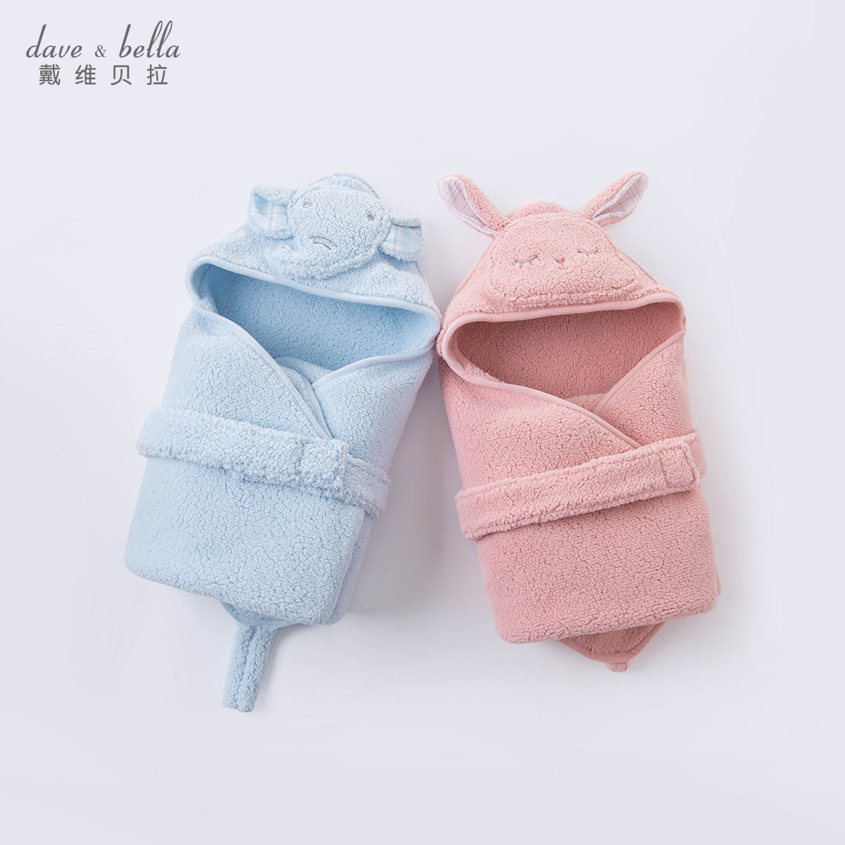 Davibella baby hug by newborns early spring autumn new swaddle baby bag by cartoon tapestry