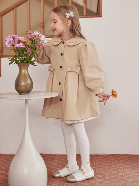 David Bella Kidsren's Leather Shoes, Girls' Sandals, 2026 Autum New Style, Small Fragrant Style Princess Shoes, Big Kidsren's Baby Shoes