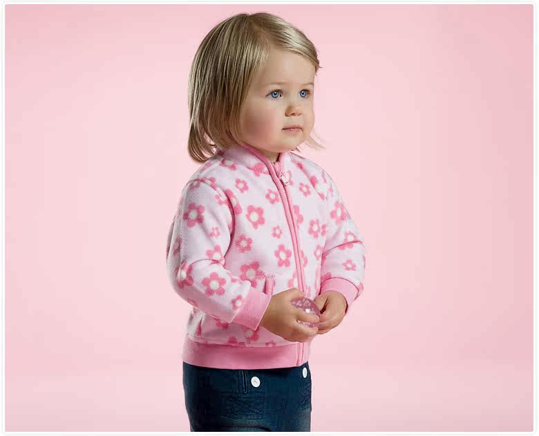 Blouson pour fille DAVEBELLA - Ref 2158383 Image 14