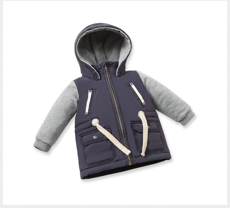 Manteau pour garcon DAVEBELLA - Ref 2164480 Image 11