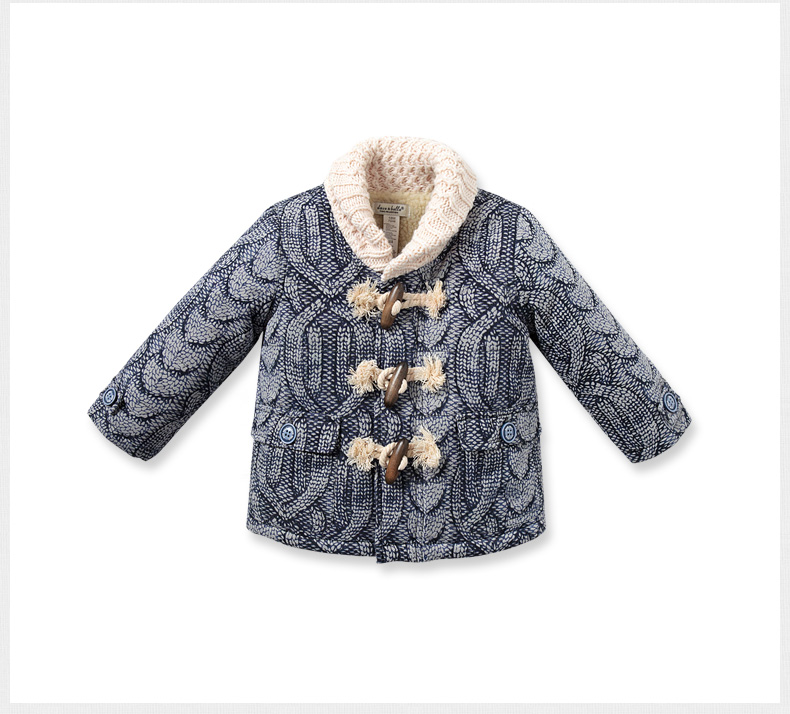 Manteau pour garcon DAVEBELLA - Ref 2164563 Image 13